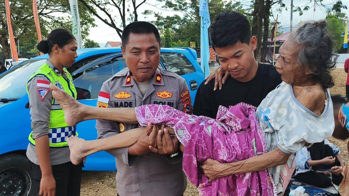 Status Tanggap Darurat Gempa Flores NTT Ditetapkan 14 Hari