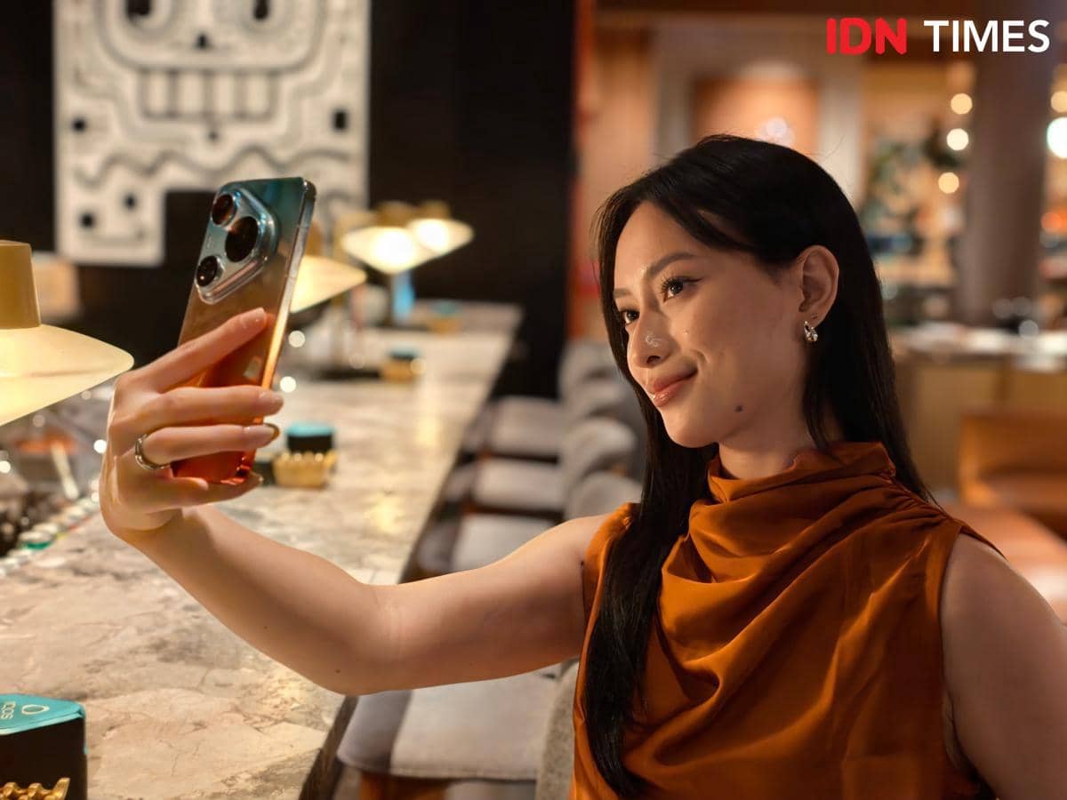 Menjajal Kemampuan Kamera Huawei Pura 90s Pro Max, Hasilnya Cakep