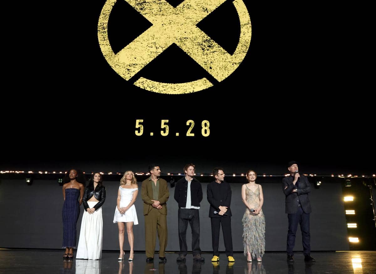 10 Film dan Serial yang Diumumkan di D23 2026, X-Men Curi Spotlight!