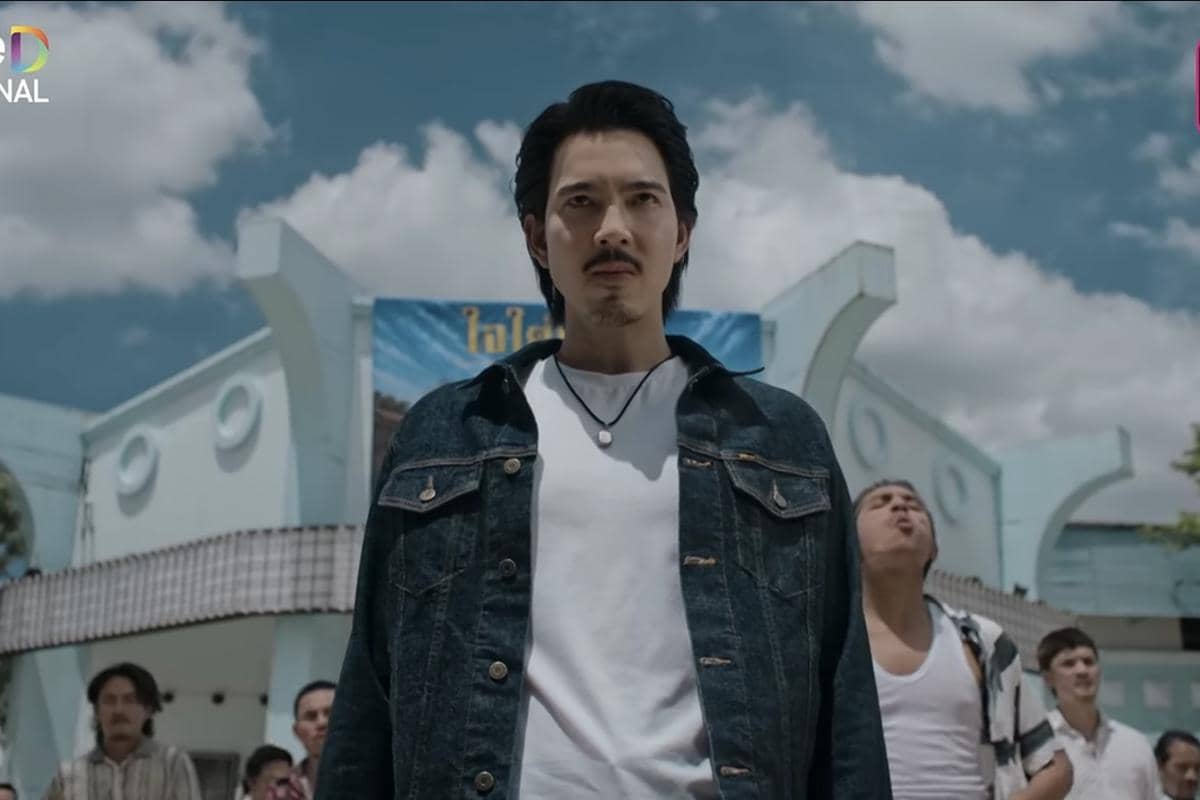Daftar Pemeran Drama Thailand Bangkok Gangster, Bertabur Bintang Top!