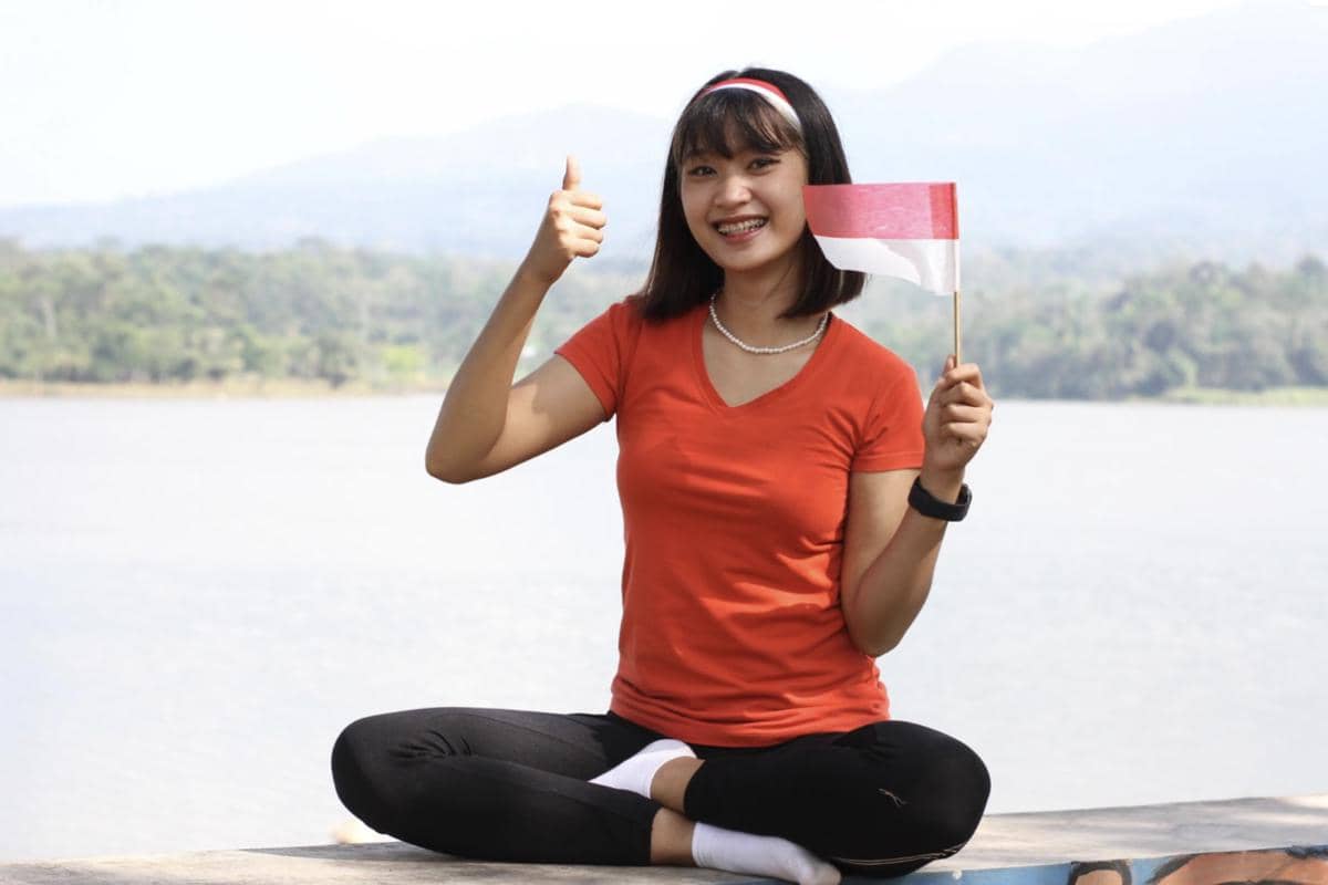 5 Cara Merayakan Kemerdekaan Tanpa Harus Ikut Lomba 17 Agustus