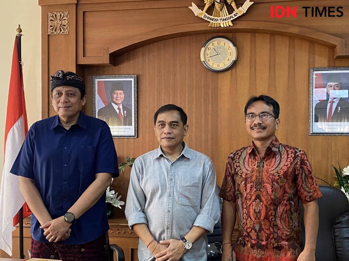 Alasan Mengapa Bali Imunisasi HPV 29 Ribu Anak Laki-Laki