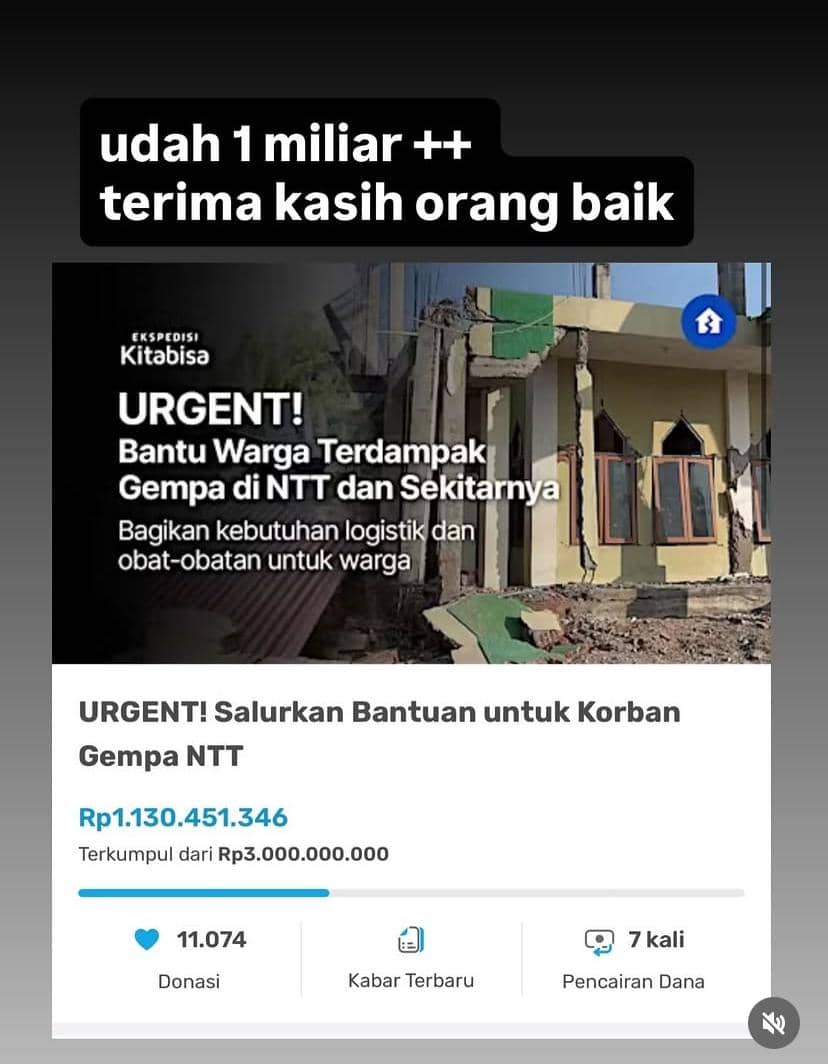 Potret Ferry Irwandi dari unggahan akun Instagram @irwandyferry yang digunakan sebagai dokumentasi visual.