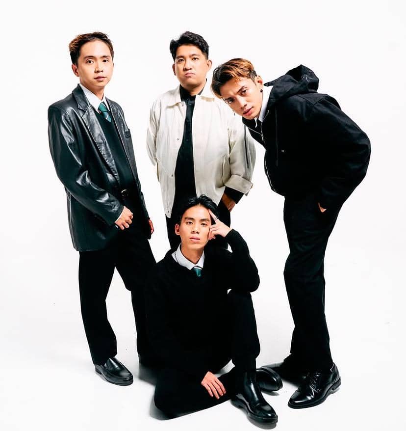 Potret The Side Brothers, grup yang dicantumkan dalam keterangan unggahan Instagram @thesidebrothers.