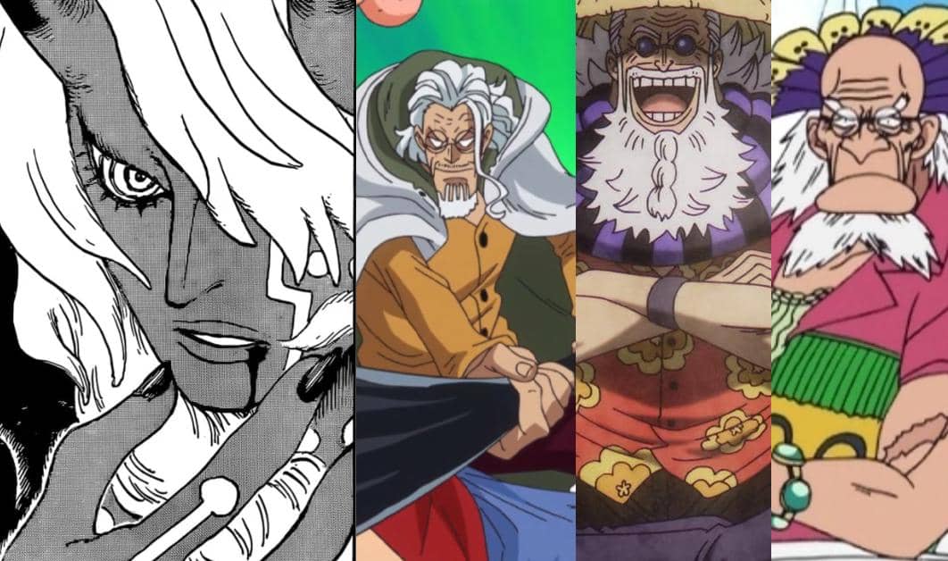 Kenapa Imu Tak Memburu Kru Roger di One Piece? Ini Teorinya