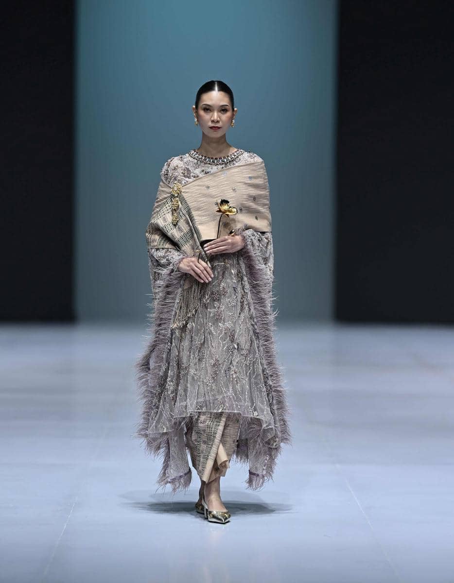 Jabu Bonang presents Tobatenun & Djuita di IFW 2026