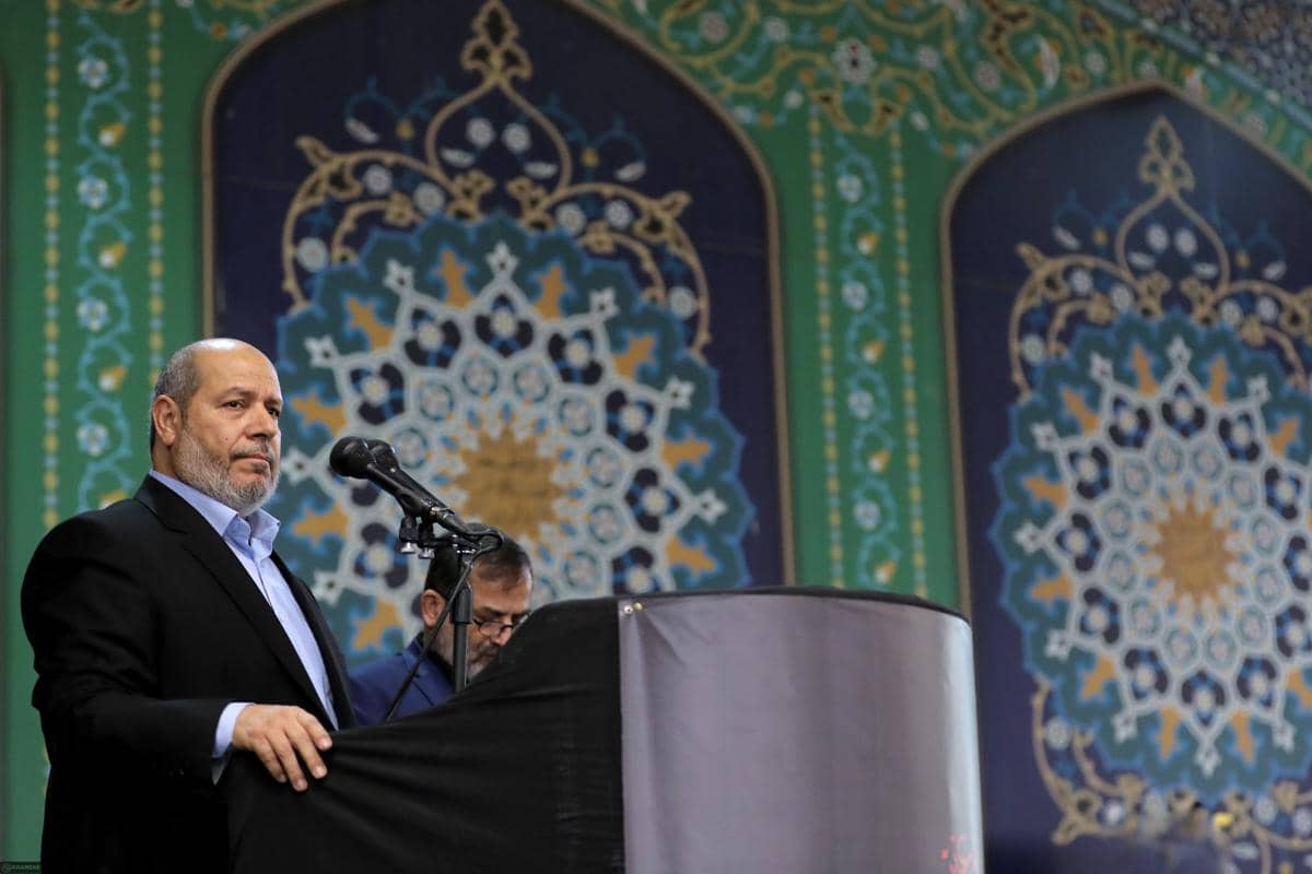 Pemimpin Hamas Temui Kepala Intelijen Mesir, Bahas Kesepakatan Gaza