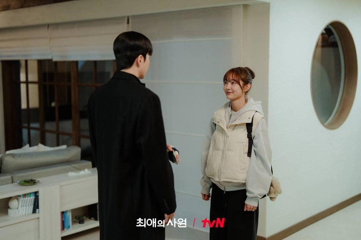 Cuplikan drama My Bias, My Boss