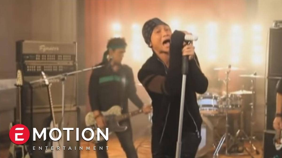 cuplikan video klip "Akulah Dia"