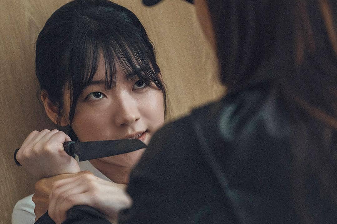 still cuts drama A Bona Fide Killer