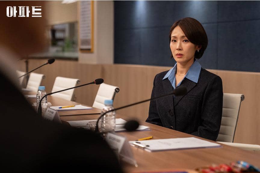 Son Ji Yoon di drama The Apartment Job