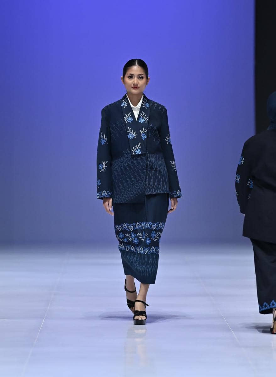 koleksi Nita Senoadji x Sthya di IFW 2026