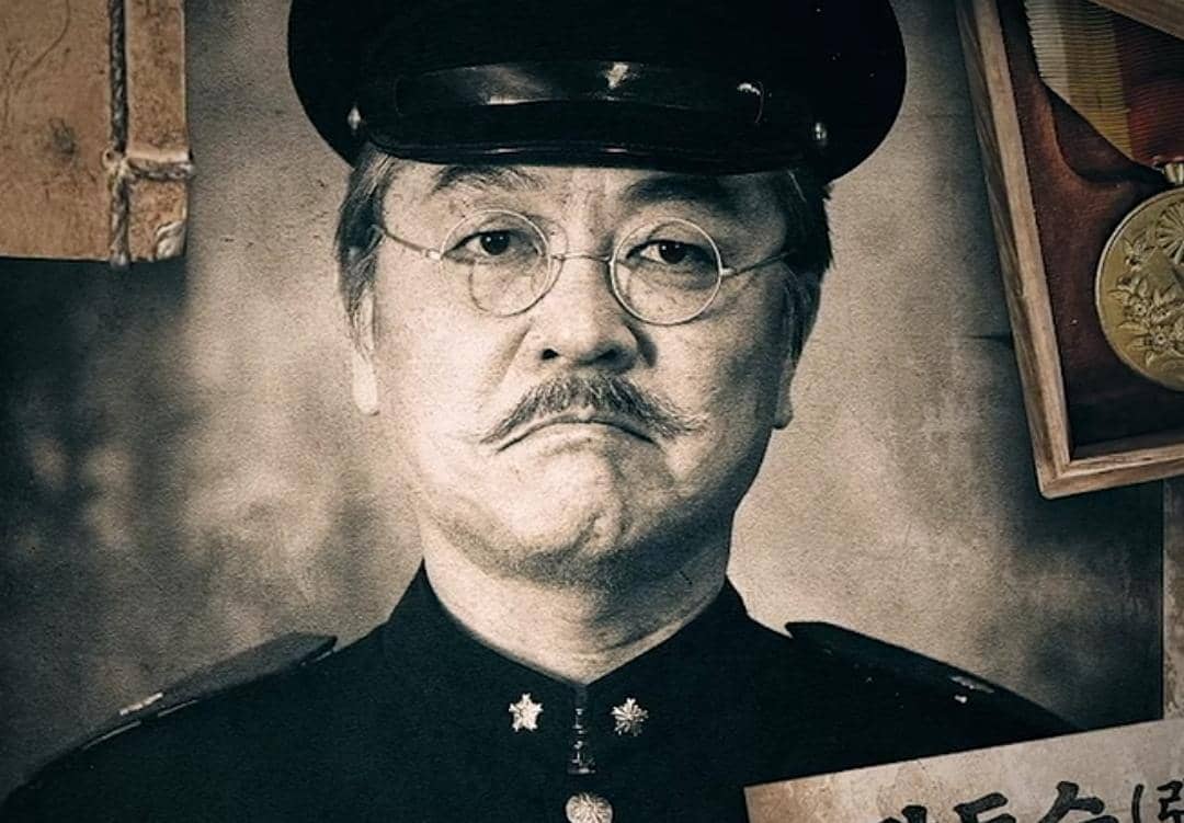 Kim Eui Sung di drama Flex X Cop 2