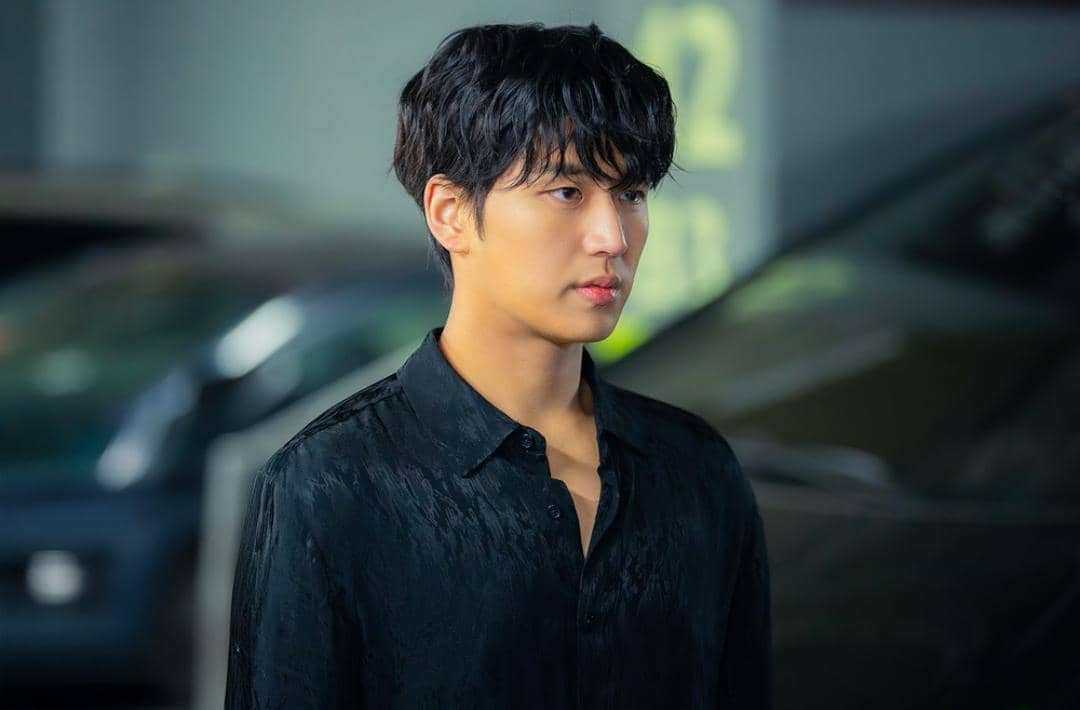 Kim Min Chul di drama Spooky in Love