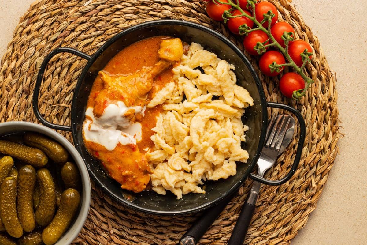 Resep One Pot Creamy Tomato Chicken, Rasanya Sedap dan Tanpa Ribet