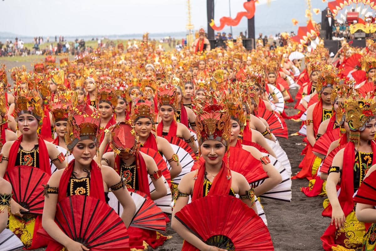 5 Festival Budaya Unik di Jawa Timur yang Hanya Ada Setahun Sekali