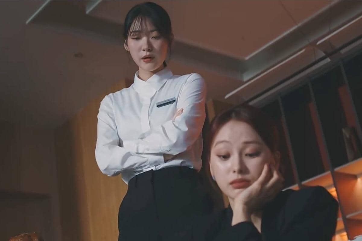 still cuts drama A Bona Fide Killer