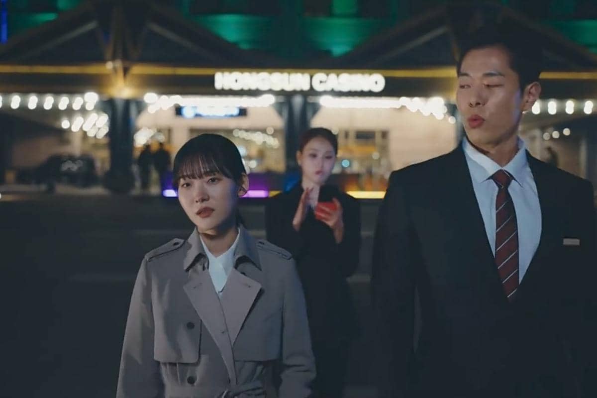 still cuts drama A Bona Fide Killer