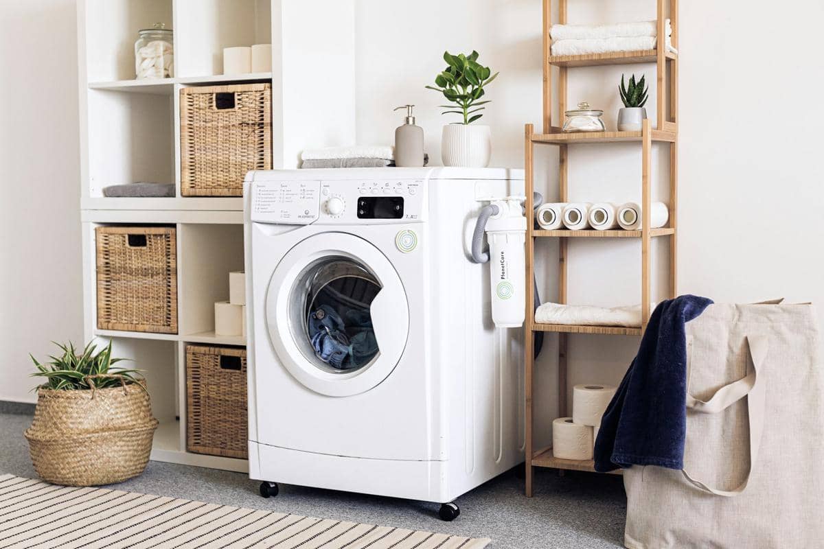 5 Tips Menata Area Laundry di Rumah Sempit biar Tetap Estetik