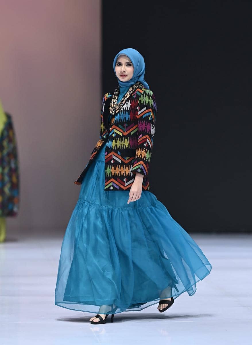 koleksi QV by Viviana di IFW 2026 