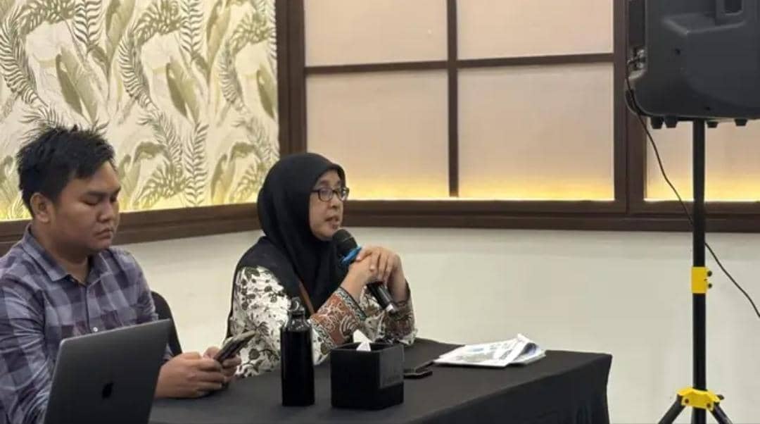 Kepala Seksi Konservasi Energi Dinas Energi dan Sumber Daya Mineral (ESDM) Sumsel, Ira Rihatini