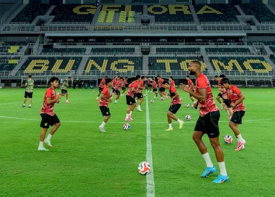 Tekuk Penang FC, Tavares Bongkar PR Persebaya Jelang Super League