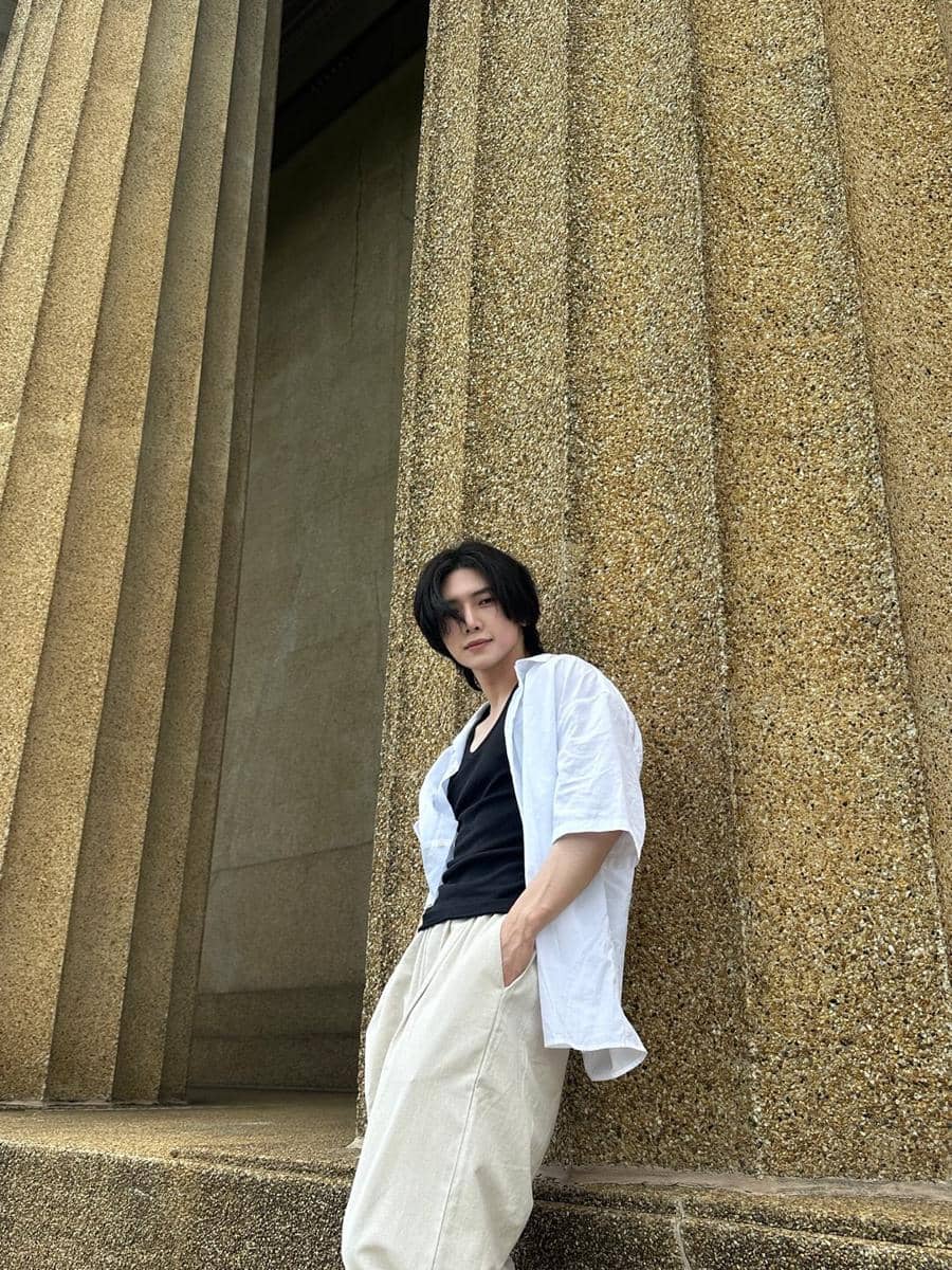 outfit Yeongso Ateez (instagram.com/im_ovation)