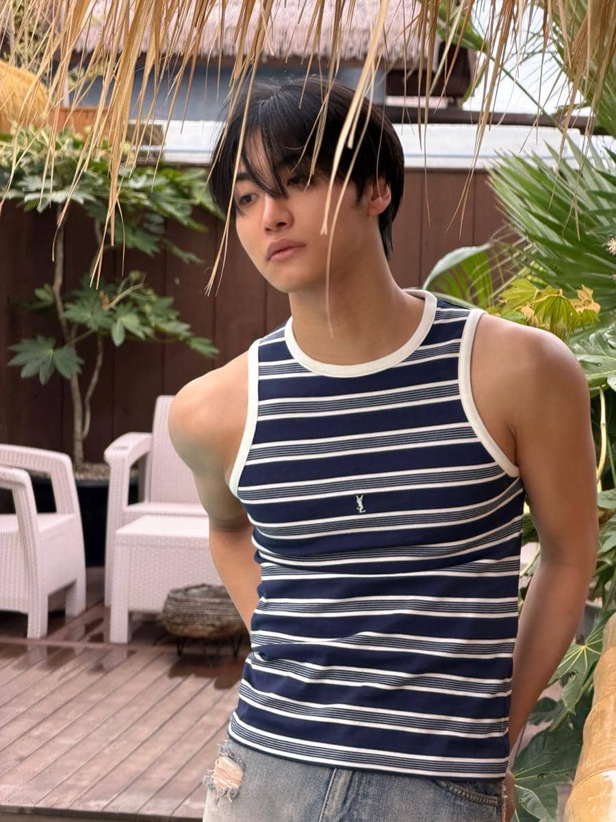 outfit Seonghwa Ateez