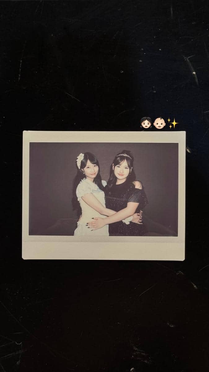 Muthe JKT48 dan Cathleen Nixie