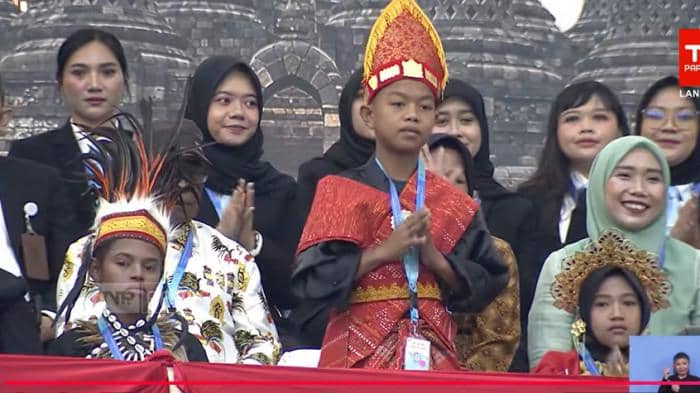 Kisah Rizky Pratama, Sempat Putus Sekolah Kini Betah di SRMP 2 Medan