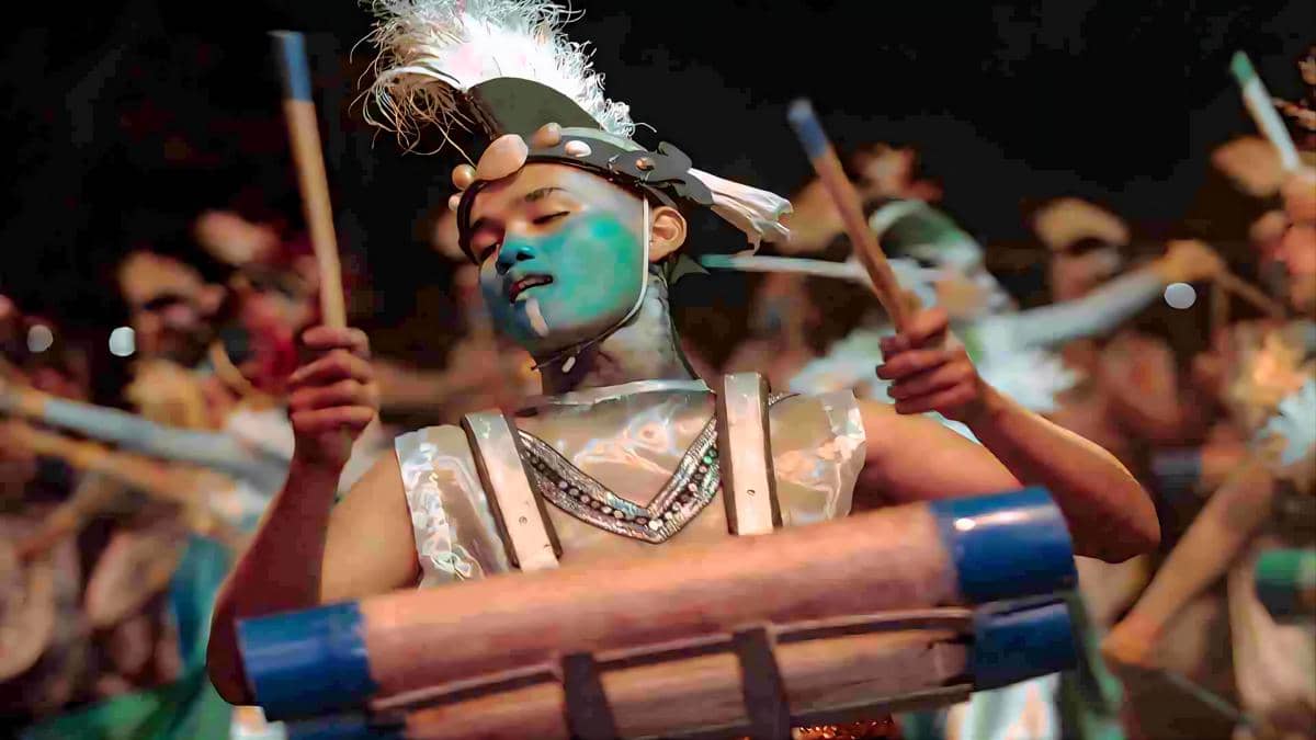 Festival Ronthek Pacitan