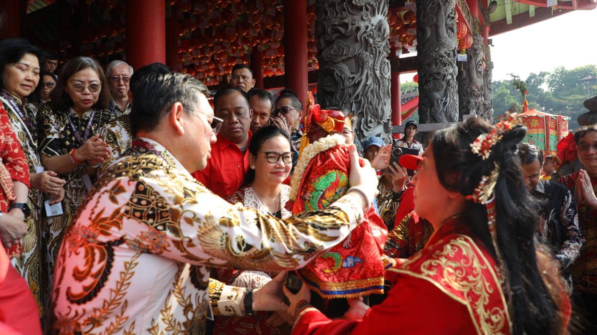 Wali Kota Semarang Bidik Festival Cheng Ho Jadi Event Internasional