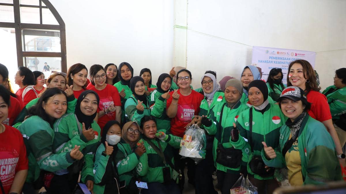 ojol, perempuan