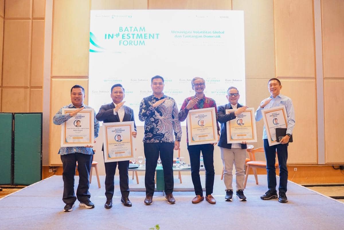 Dorong Investasi di Batam, BRI Hadirkan Solusi Finansial Terintegrasi