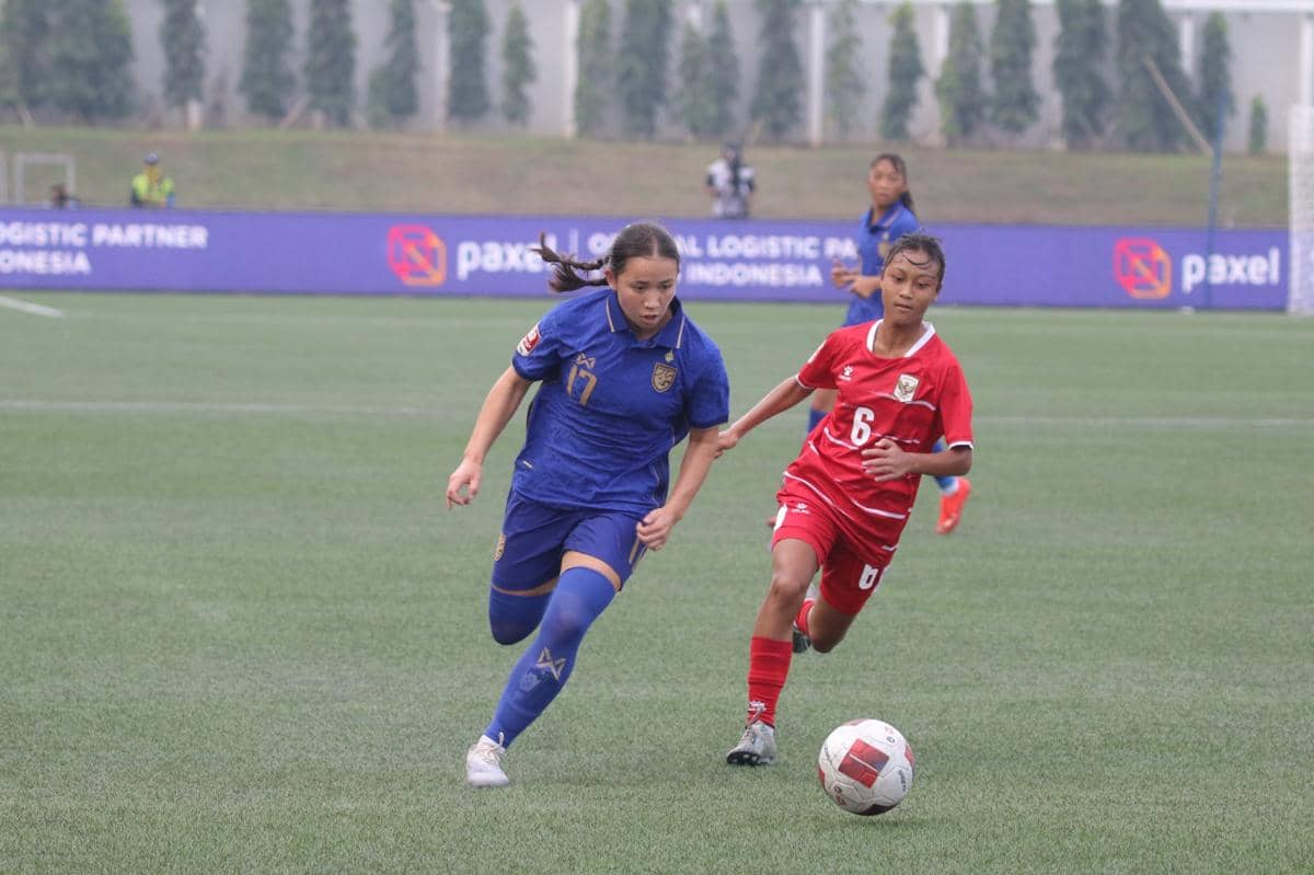 Tim Putri Nusantara menjalani laga pembuka Srikandi Merdeka Cup 2026 dengan hasil cukup mengecewakan.