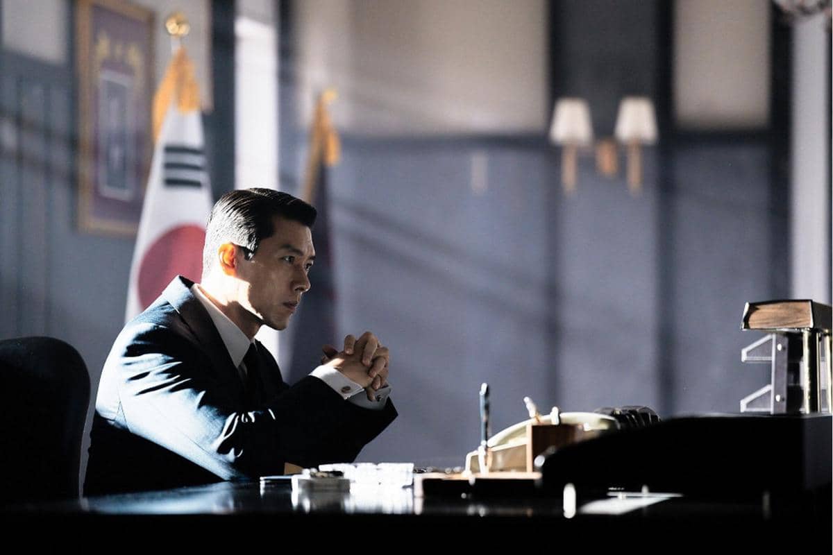 Made in Korea Season 2 official Hyun Bin still