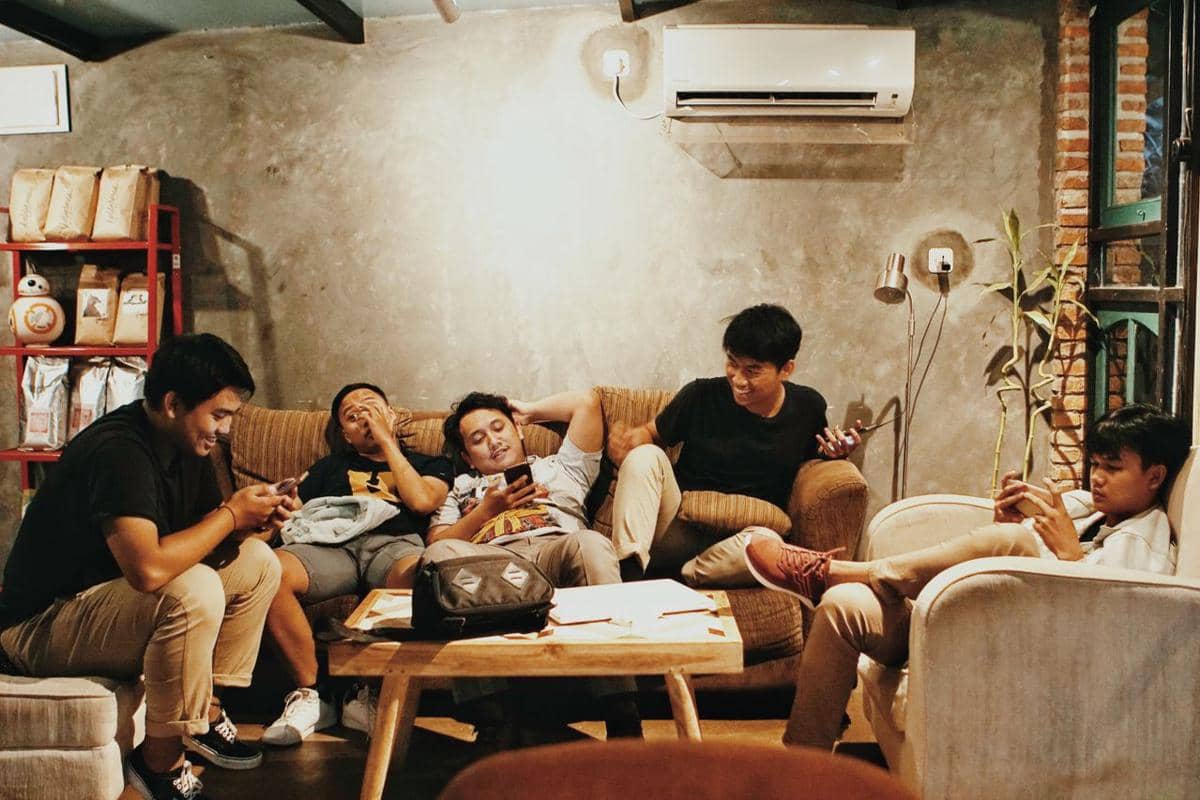 teman-teman