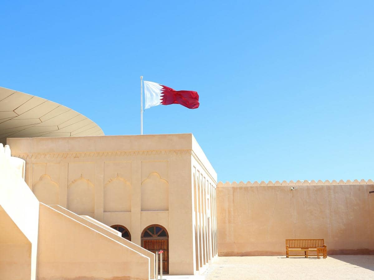 Qatar Bantah Tudingan Penahanan Tiga Pilot Militer Iran