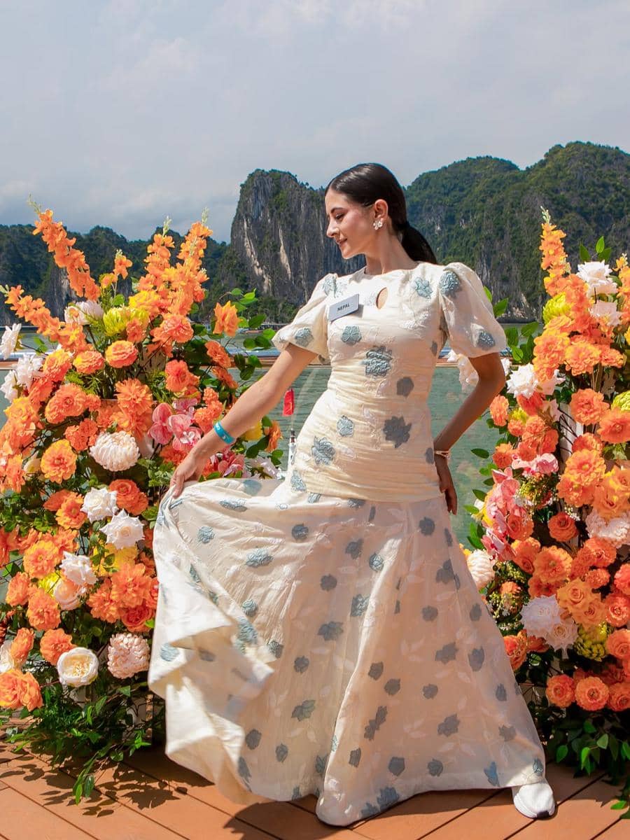 Potret Finalis Miss World 2026 Saat Berada di Ha Long Bay