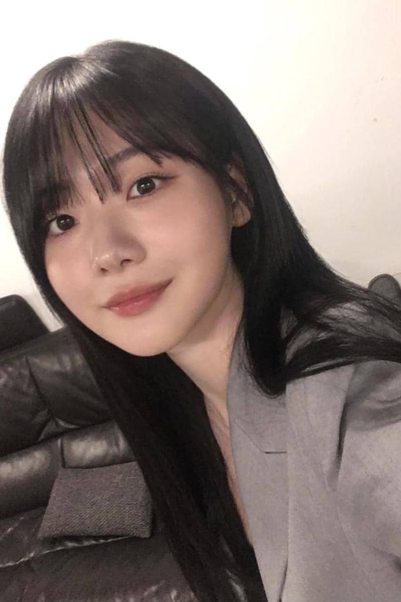 Potret Jo Yoon Soo dari akun Instagram @jungs_07, dengan wajahnya menjadi fokus utama dalam bingkai.