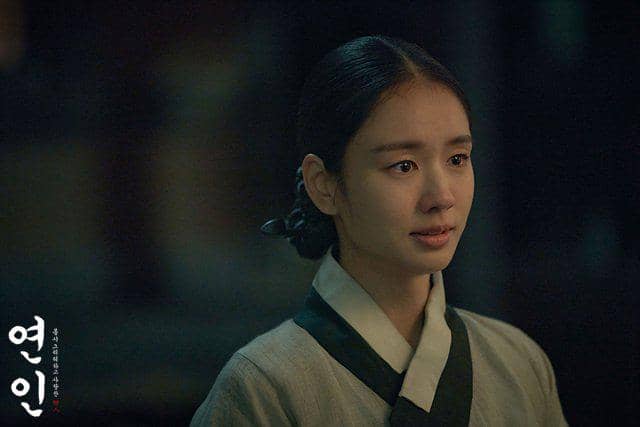 Cuplikan adegan dalam drama Korea My Dearest produksi MBC, menampilkan salah satu momen dari serial tersebut.