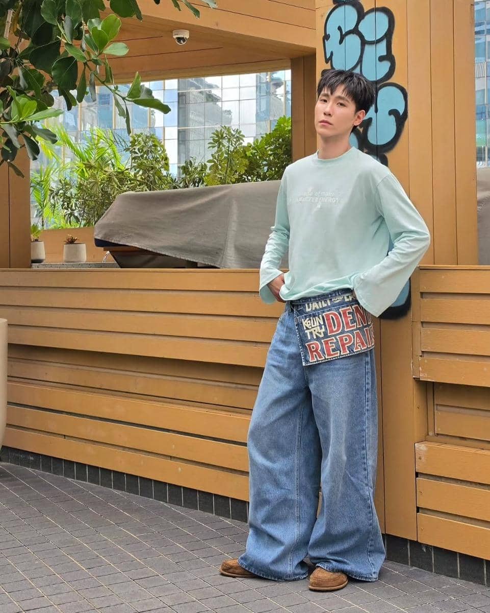 Style Junior Panachai