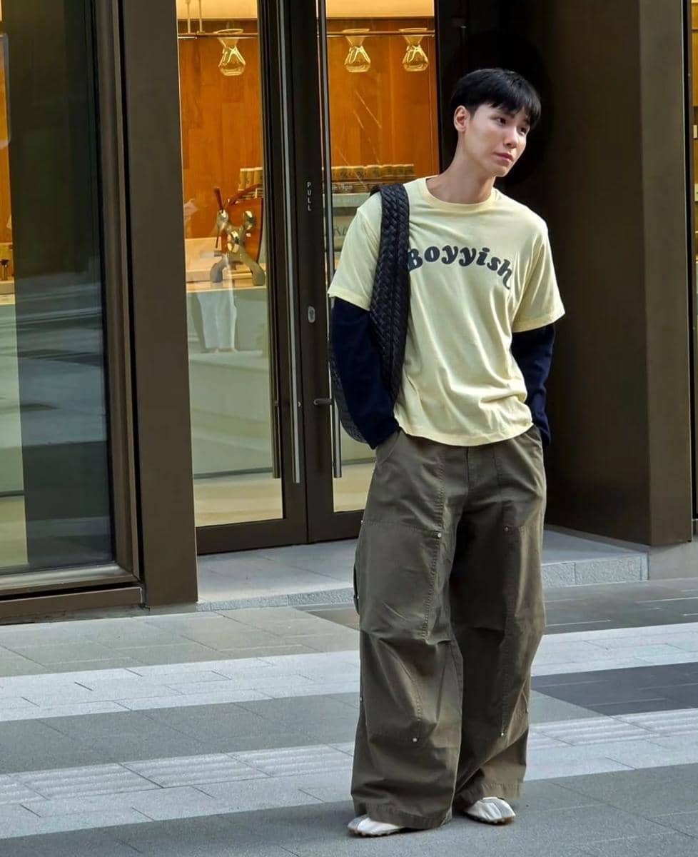 OOTD Junior Panachai