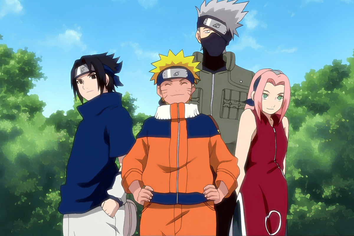 5 Anime yang Punya Formasi Trio Ikonik selain Naruto