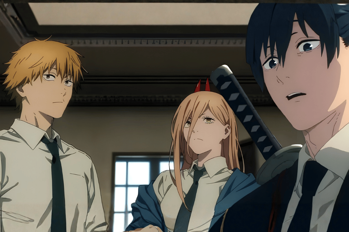 Denji, Aki Hayakawa, dan Power dalam Chainsaw Man