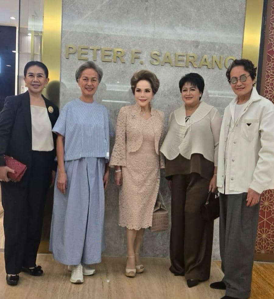 Dewi Sukarno (instagram.com/dewisukarnoofficial)