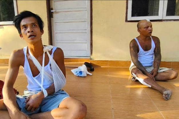 Puluhan Petani Sawit di Rohul Riau Diserang OTK