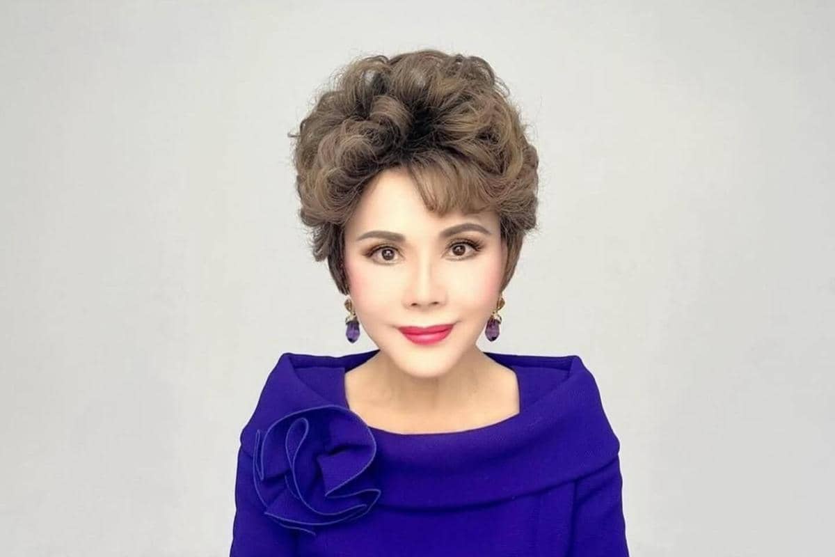 Biodata dan Profil Dewi Sukarno, Istri Soekarno Hadiri Upacara Istana