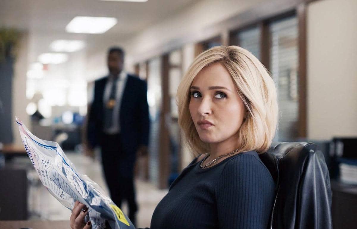 9 Film dan Serial Terbaik Hayden Panettiere, Heroes hingga Scream