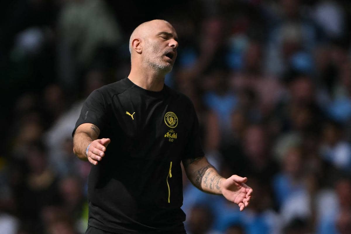 Tamparan Keras Buat ManCity Usai Dibantai Arsenal di Community Shield